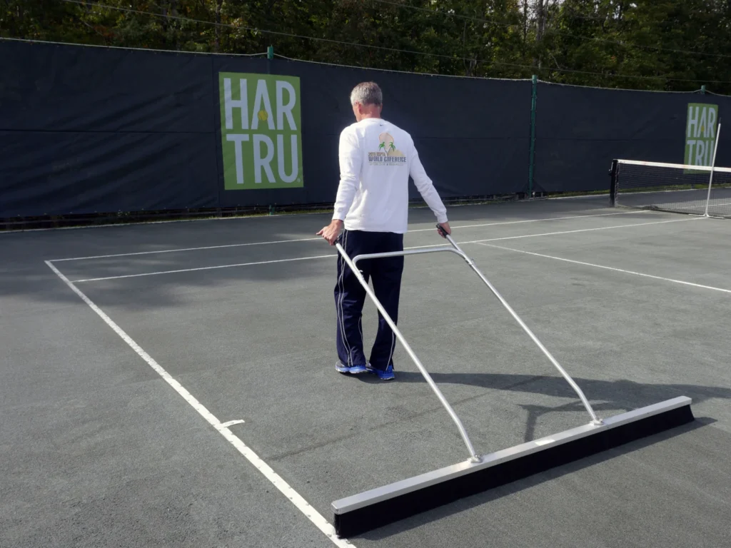 Tennis & Courts | HyQ Courts