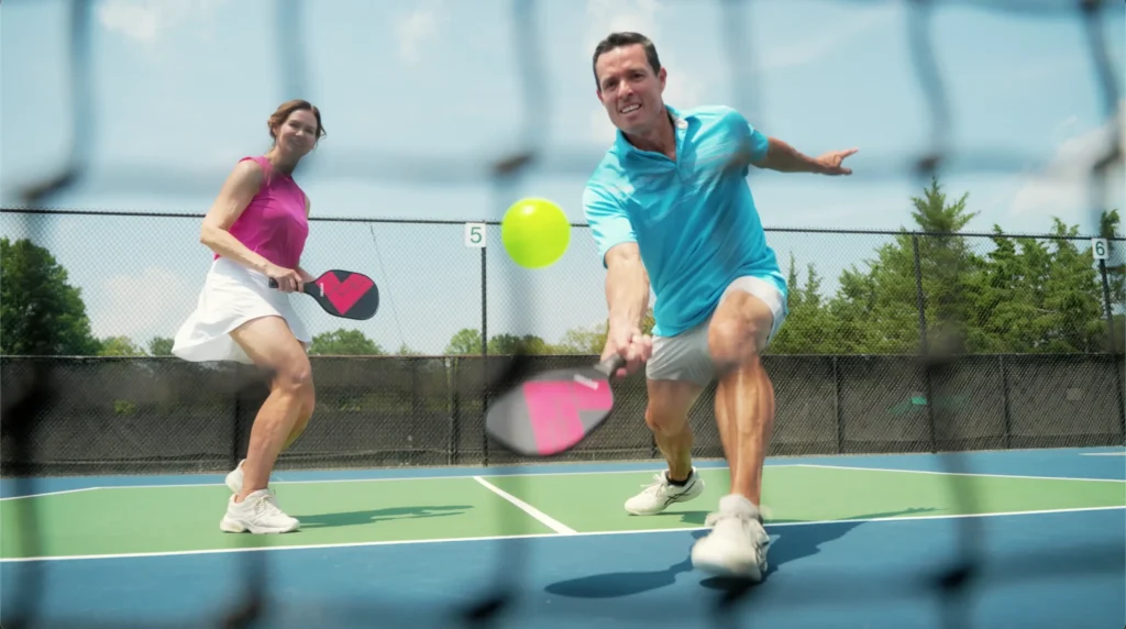 Hardcourt Pickleball