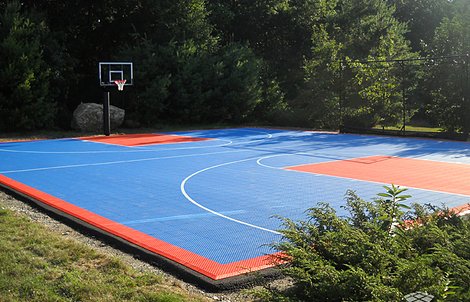 Full Court Basketball