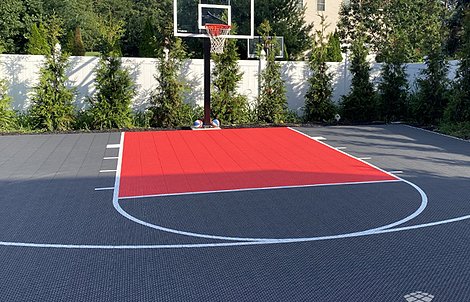 Full Court Basketball