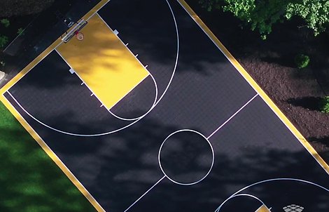 Full Court Basketball